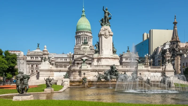 City Legislature Building – Neoclassical structure(5)