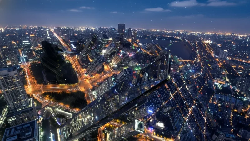 City Observation Decks – Elevated viewpoints(6)