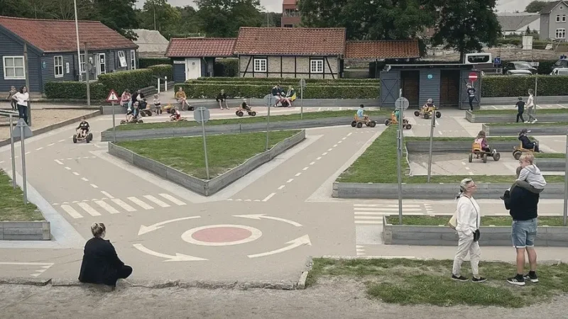 City Parks – Green open spaces(3)