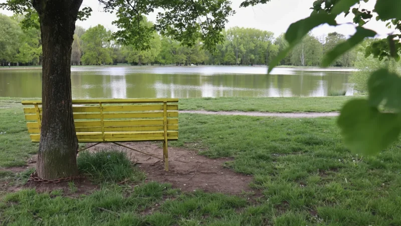 City Parks – Green relaxation areas(2)