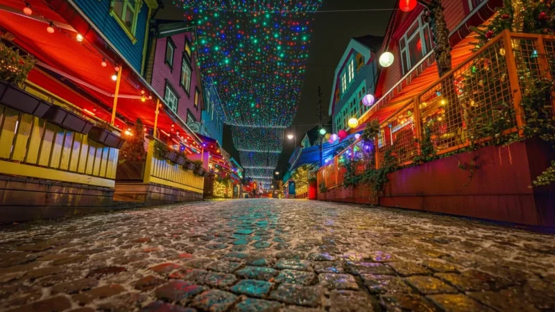 City Walking Streets(3)