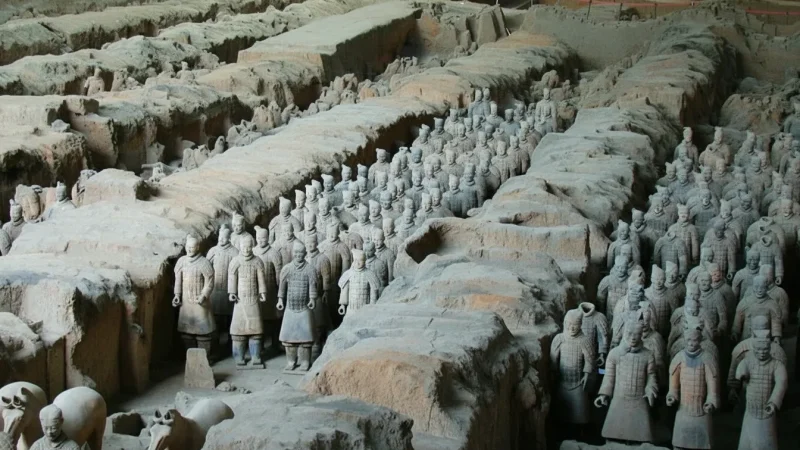 City Wall Museum – Historical background exhibits(6)