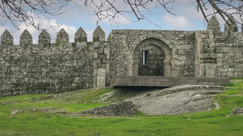 City Walls & Towers(6)