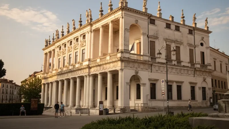 Civic Art Gallery of Palazzo Thiene(1)