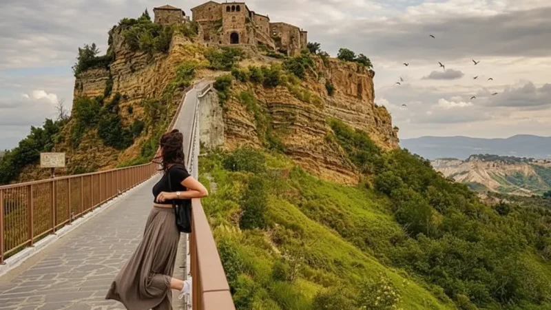 Civita di Bagnoregio(4)