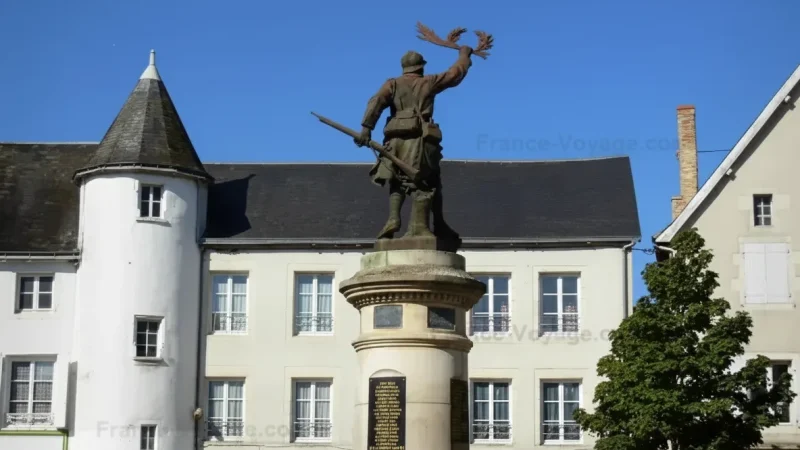 Civray – Historic market town(3)