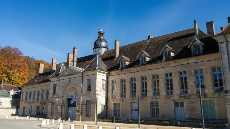 Clairvaux Abbey(3)