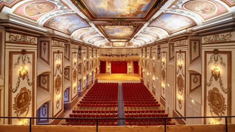 Classical Music Exhibition – Cultural Displays (Inside Esterházy Palace Museum)(5)