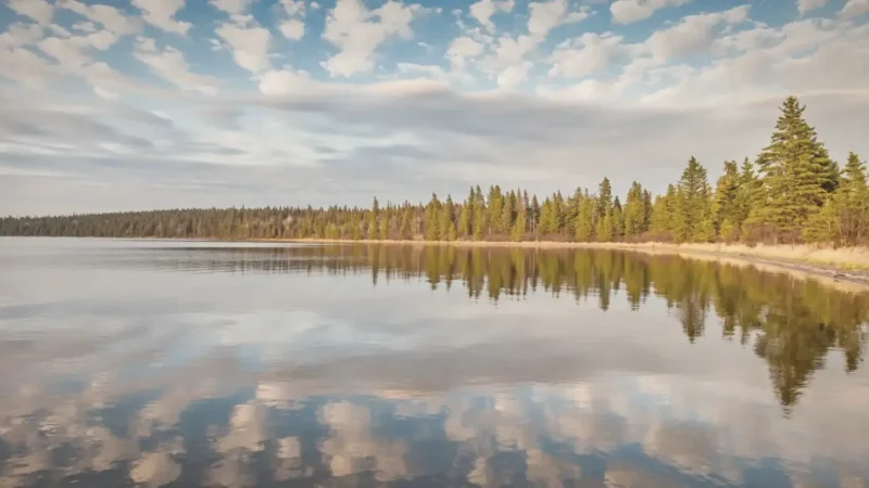 Clear Lake – Central lake with walking paths(4)