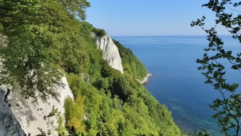 Cliff Top Viewpoint(5)