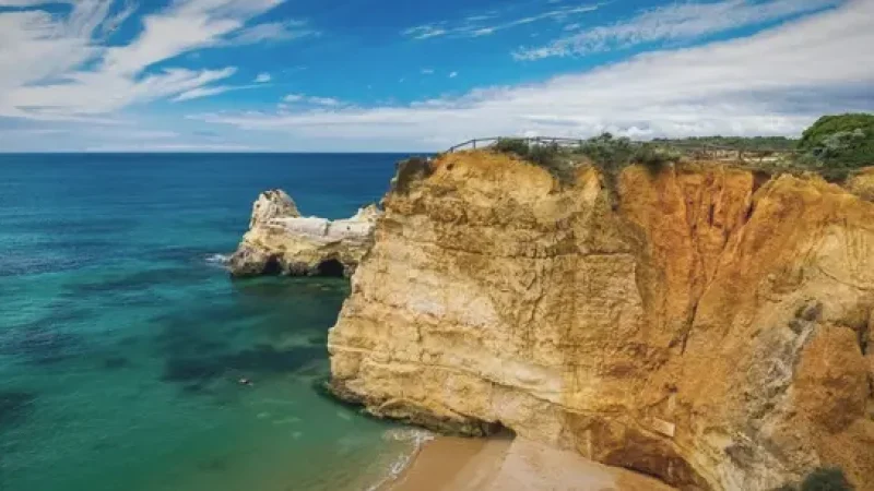 Cliff Viewpoints – Elevated coastal views(6)