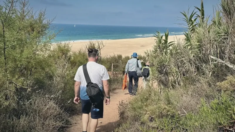 Cliff Walking Paths(3)