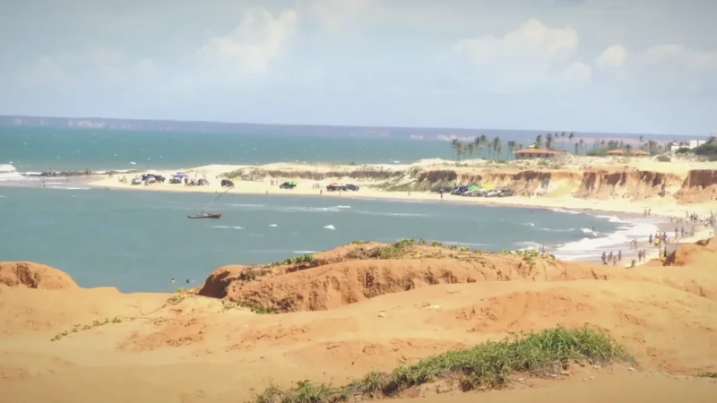 Clifftop Viewpoints – Ocean panoramas(4)