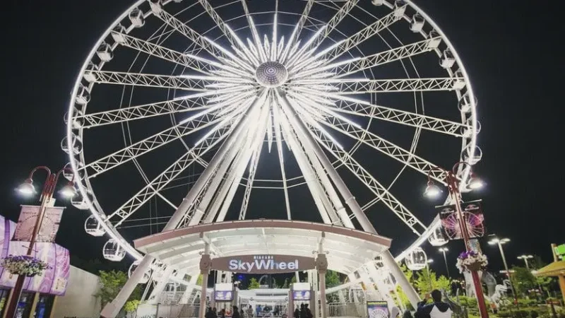 Clifton Hill – Entertainment street(3)