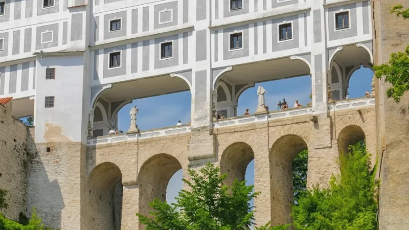 Cloak Bridge – Historic castle bridge(6)