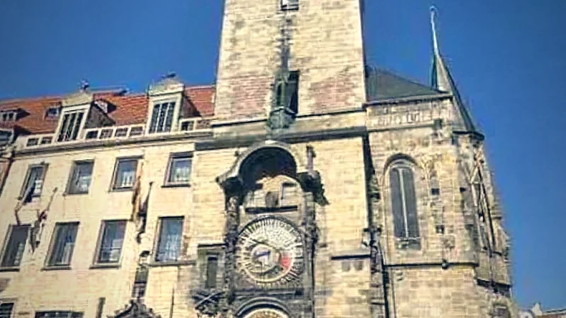 Clock Tower(2)