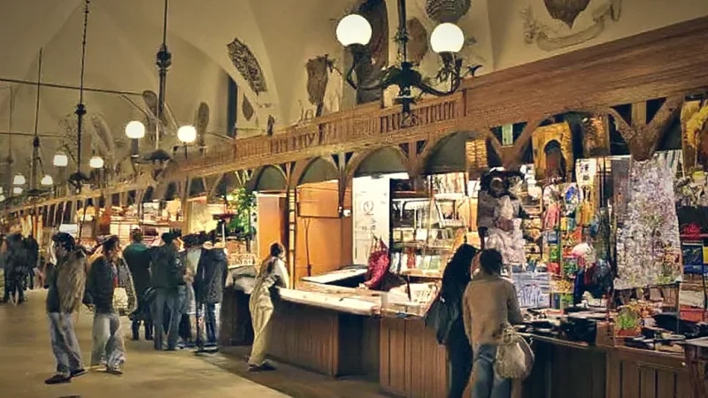Cloth Hall(1)