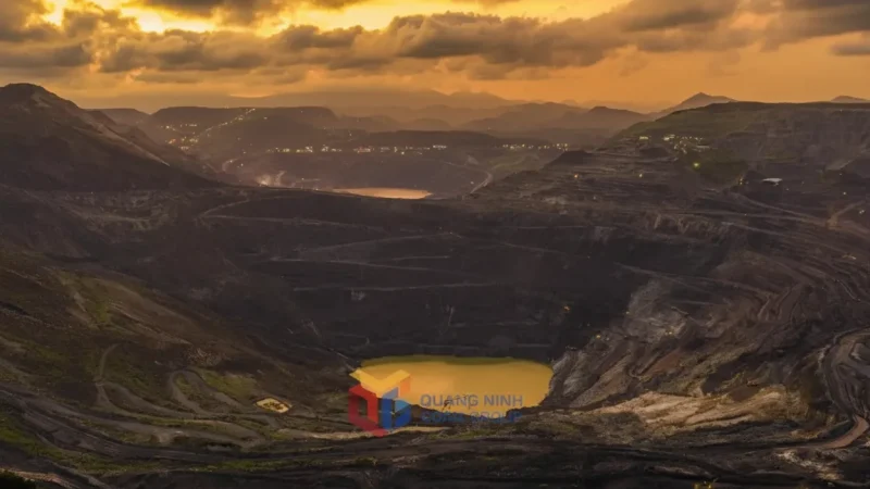 Coal Mining Cultural Areas (Cam Pha Coal Region)(2)