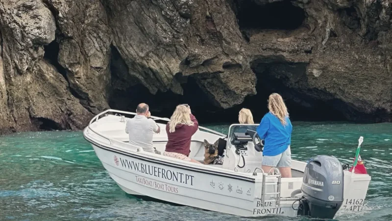 Coastal Boat Tours(2)