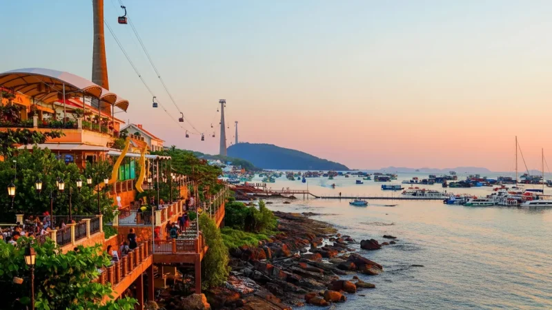 Coastal Coffee Shops – Cam Ranh(5)