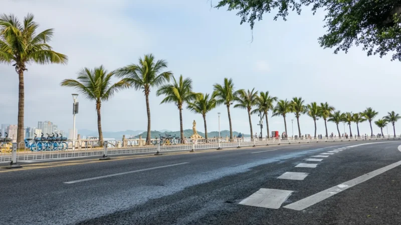 Coastal Cycling Paths(4)