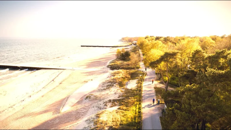 Coastal Cycling Routes(1)