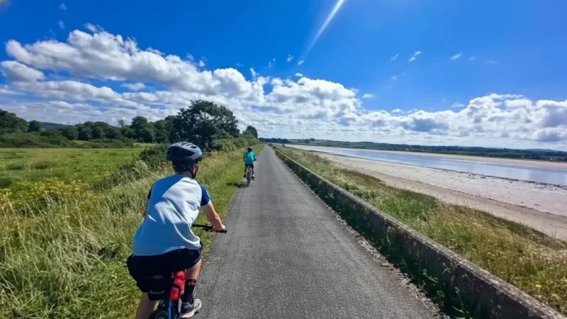 Coastal Cycling Routes(1)