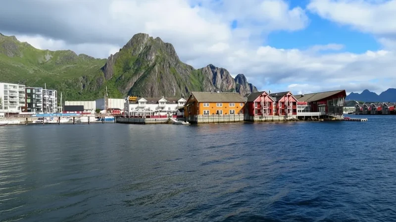 Coastal Harbor Walks – Calm Seaside Paths(5)