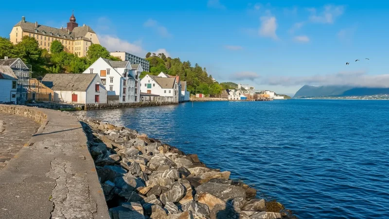 Coastal Promenade – Seaside walking paths(1)