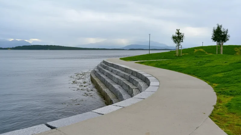 Coastal Promenade – Seaside walking paths(6)