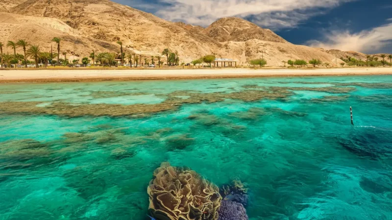 Coastal Red Sea Areas – Clear waters and reefs(2)