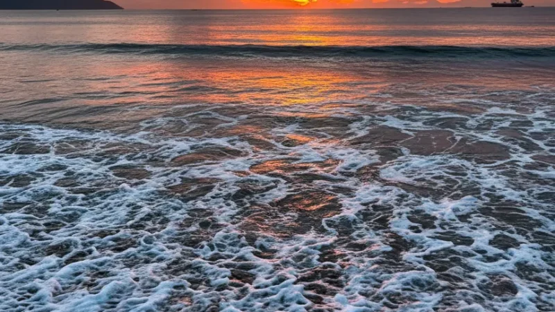 Coastal Sunrise Spots – Early photography(3)