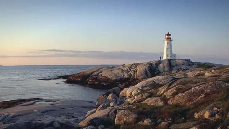 Coastal Viewpoints – Harbor outlooks(1)