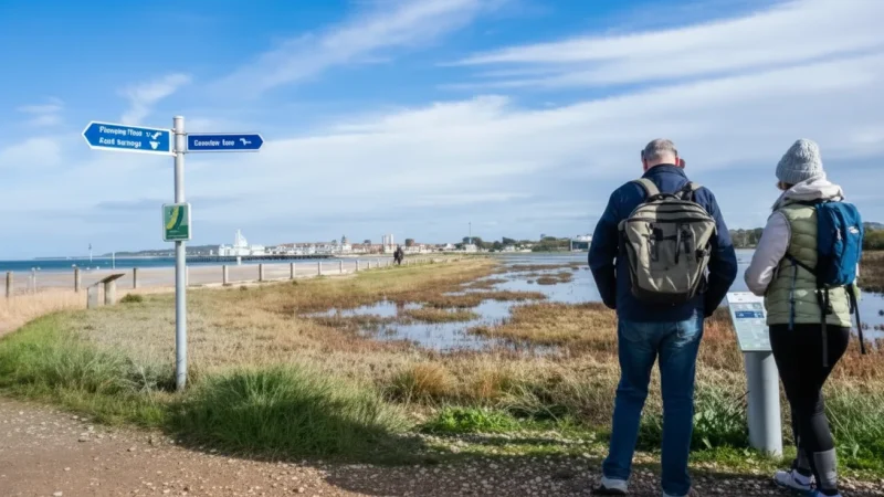 Coastal Walking Path(1)