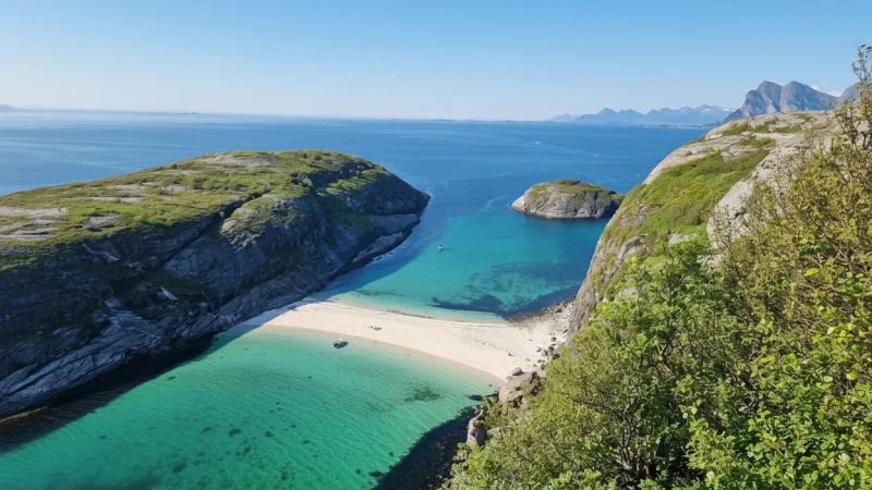 Coastal Walking Paths – Seaside Nature Walks(2)