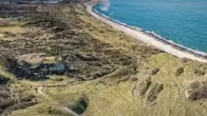 Coastal Walking Paths – Seaside routes(3)