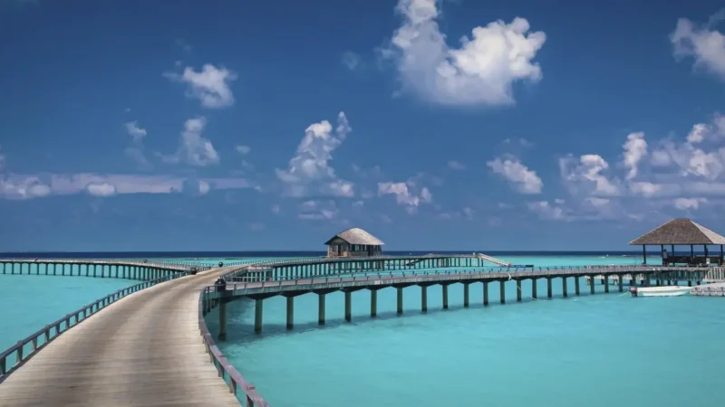 Coastal Walking Route – long quiet walkway(3)