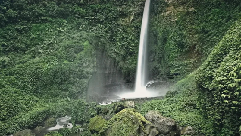 Coban Pelangi Waterfall(3)