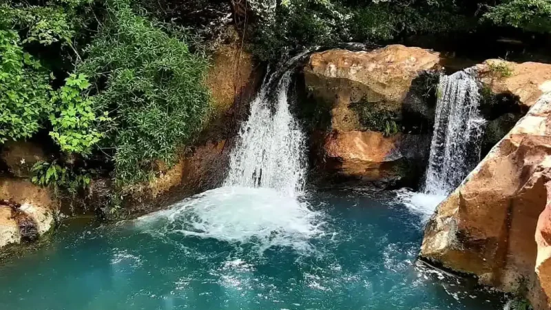 Coco Waterfall Trail 7