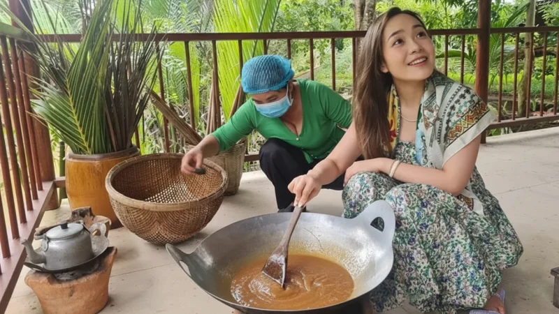 Coconut Candy Workshops – Traditional production(1)