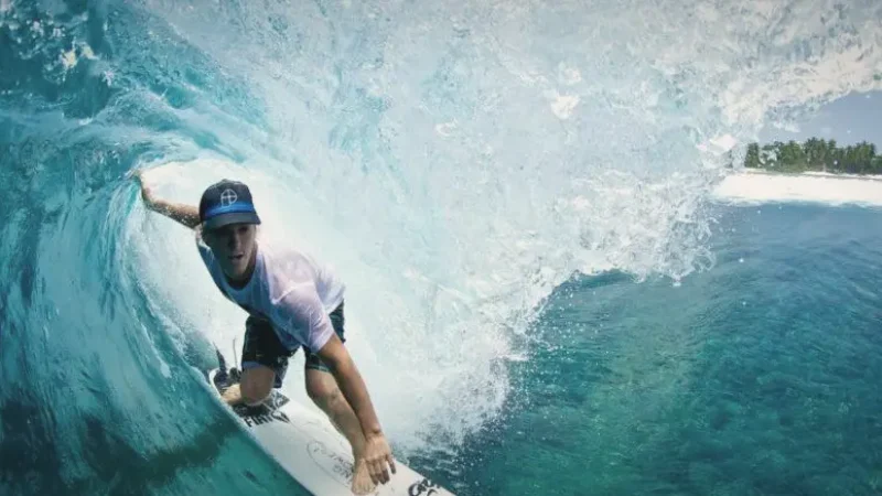 Cokes Surf Point – Popular reef break(6)