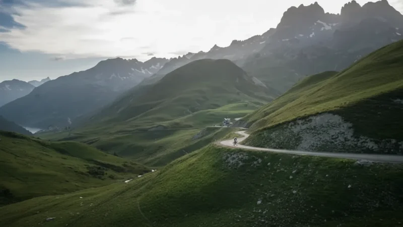 Col de la Croix de Fer – Iconic alpine route(3)