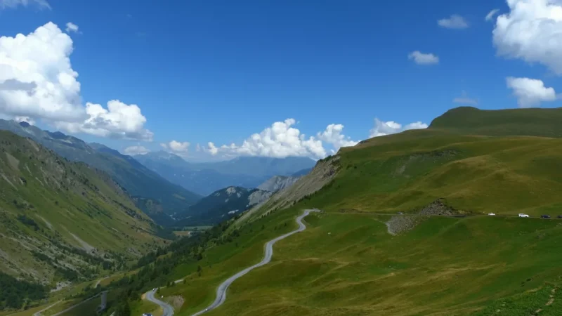 Col du Glandon – Scenic mountain pass(5)