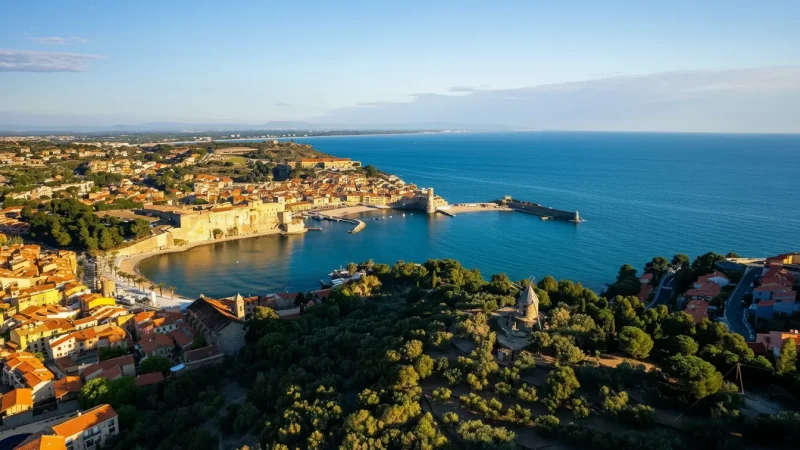 Collioure Beach – Mediterranean coast(5)