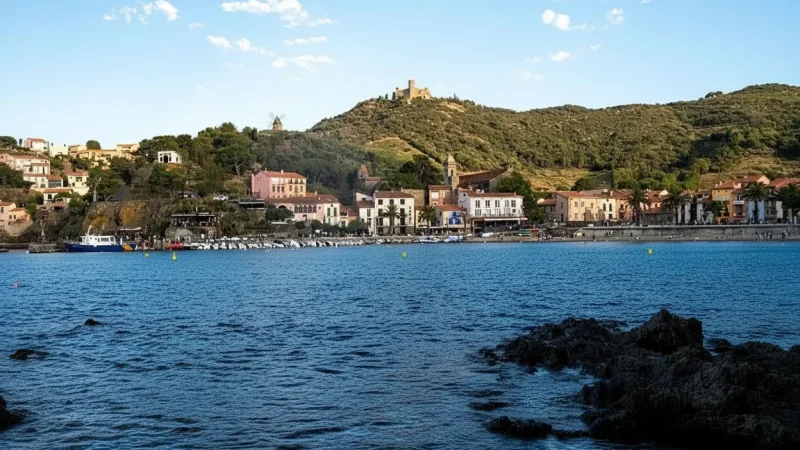 Collioure Old Town – Seaside village(4)