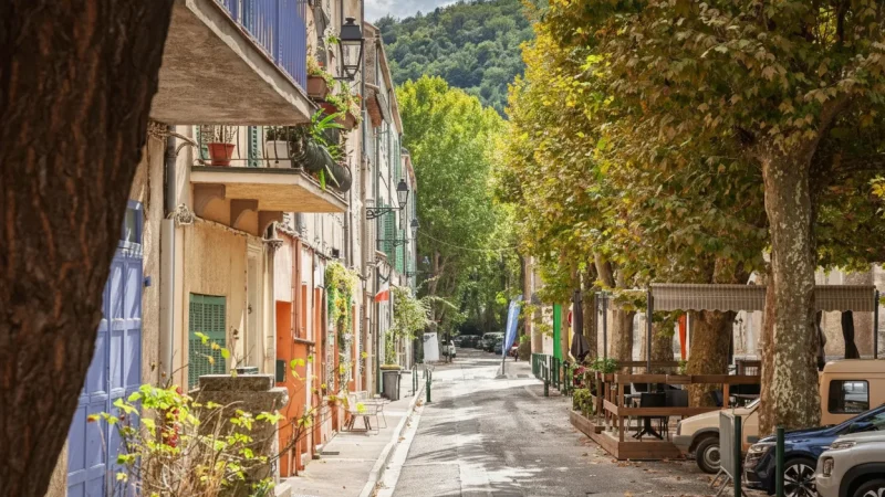 Collobrières – Chestnut forests and village charm(4)