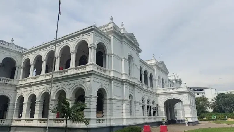 Colombo National Museum1