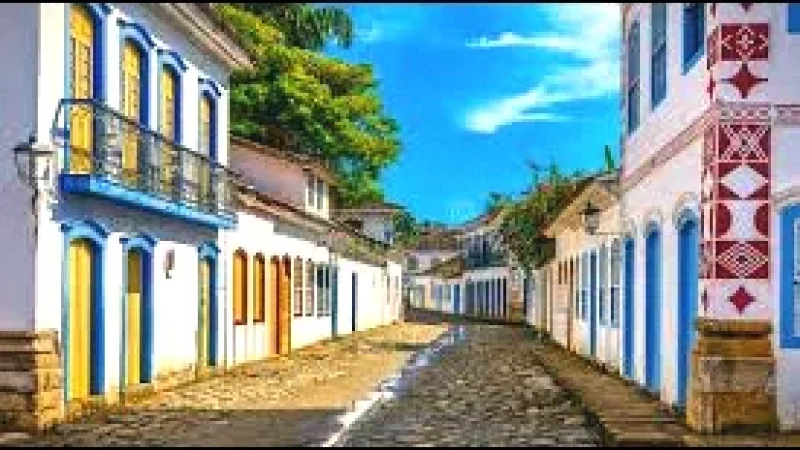 Colonial Streets Area – Preserved historic lanes(4)