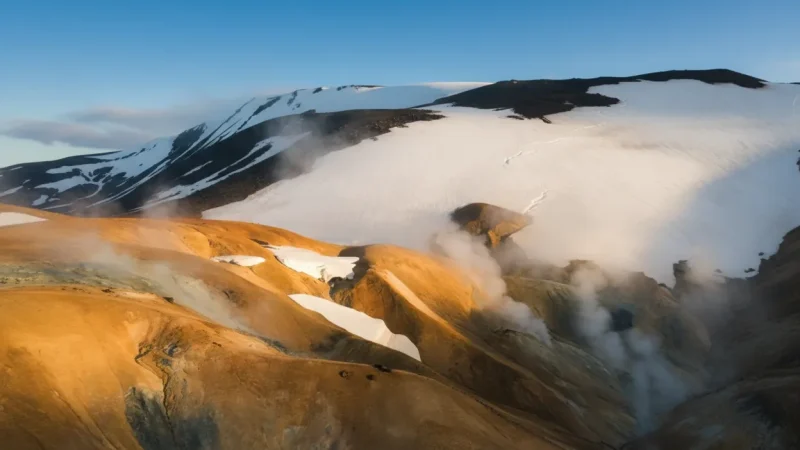 Colorful Geothermal Hills – Kerlingarfjöll(5)