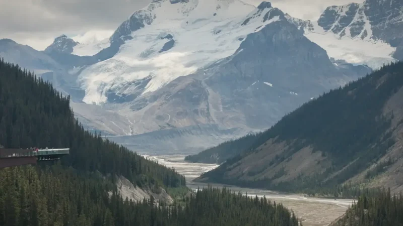 Columbia Icefield Skywalk(2)
